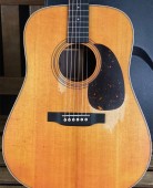 Martin 2023 D-28 Street Legend